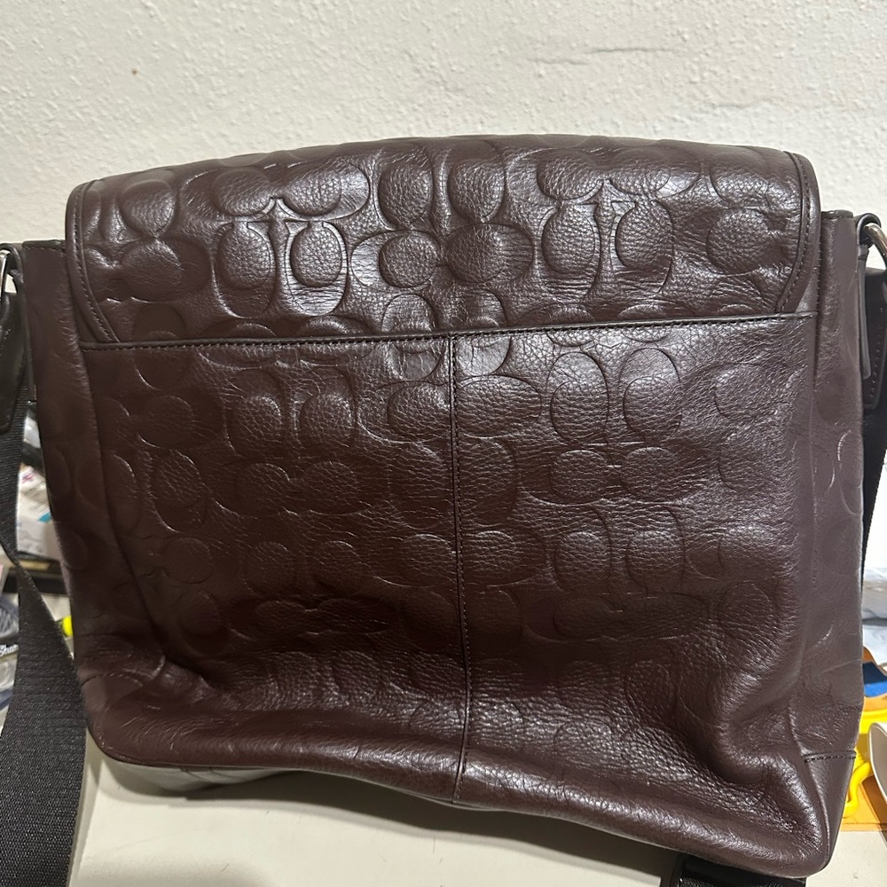 Coach Messenger Bag for sale.